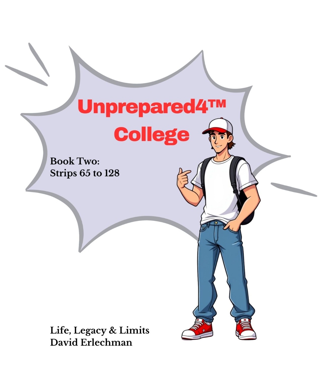 Unprepared4® College — Book Two cover