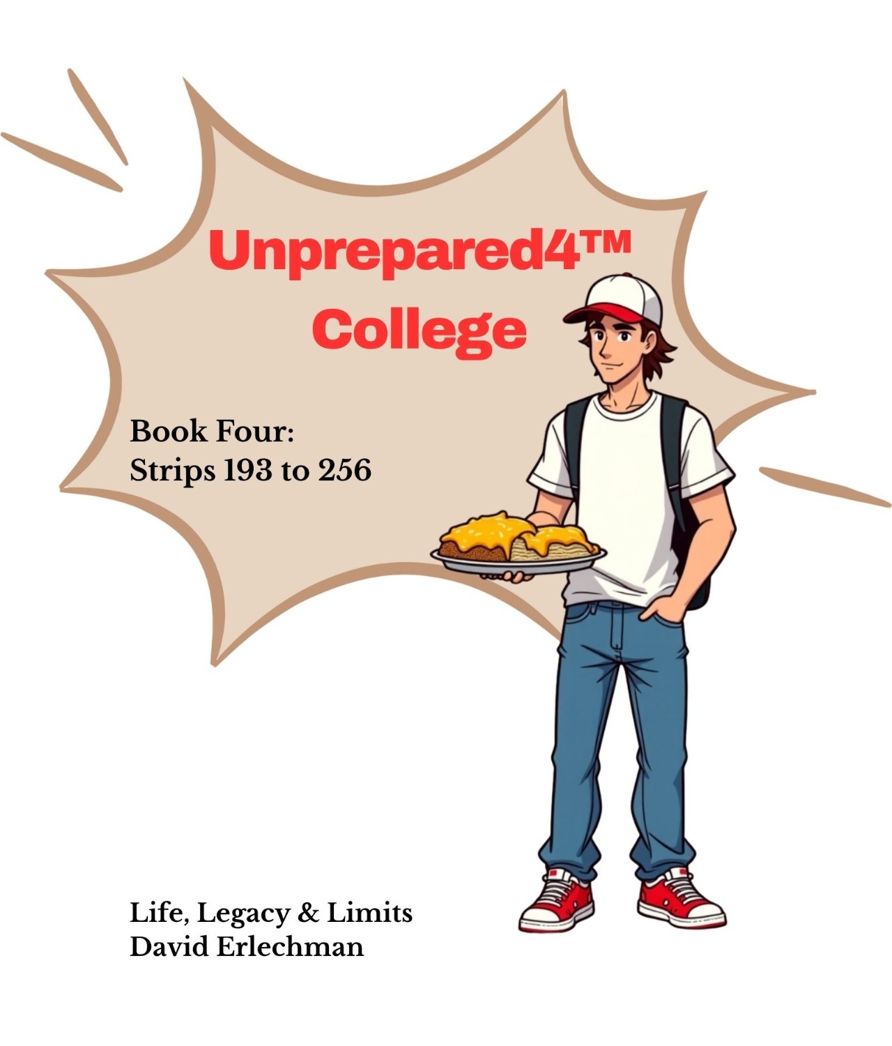 Unprepared4® College — Book Four cover